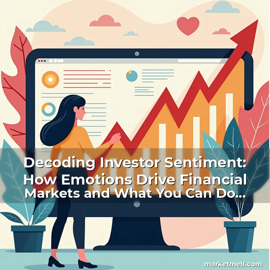 Read more about the article Decoding Investor Sentiment: How Emotions Drive Financial Markets and What You Can Do About It